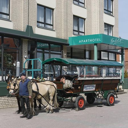בורקום Aparthotel Kachelot מראה חיצוני תמונה