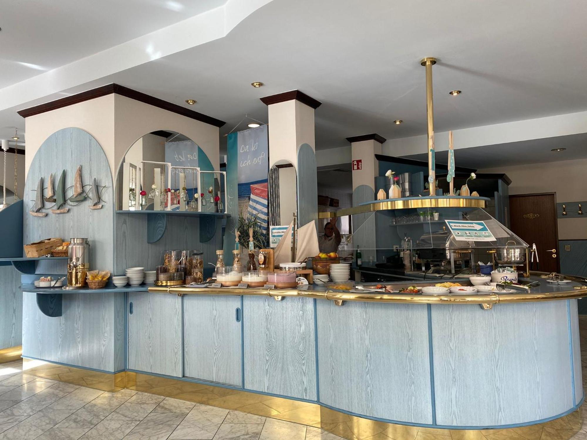 בורקום Aparthotel Kachelot מראה חיצוני תמונה