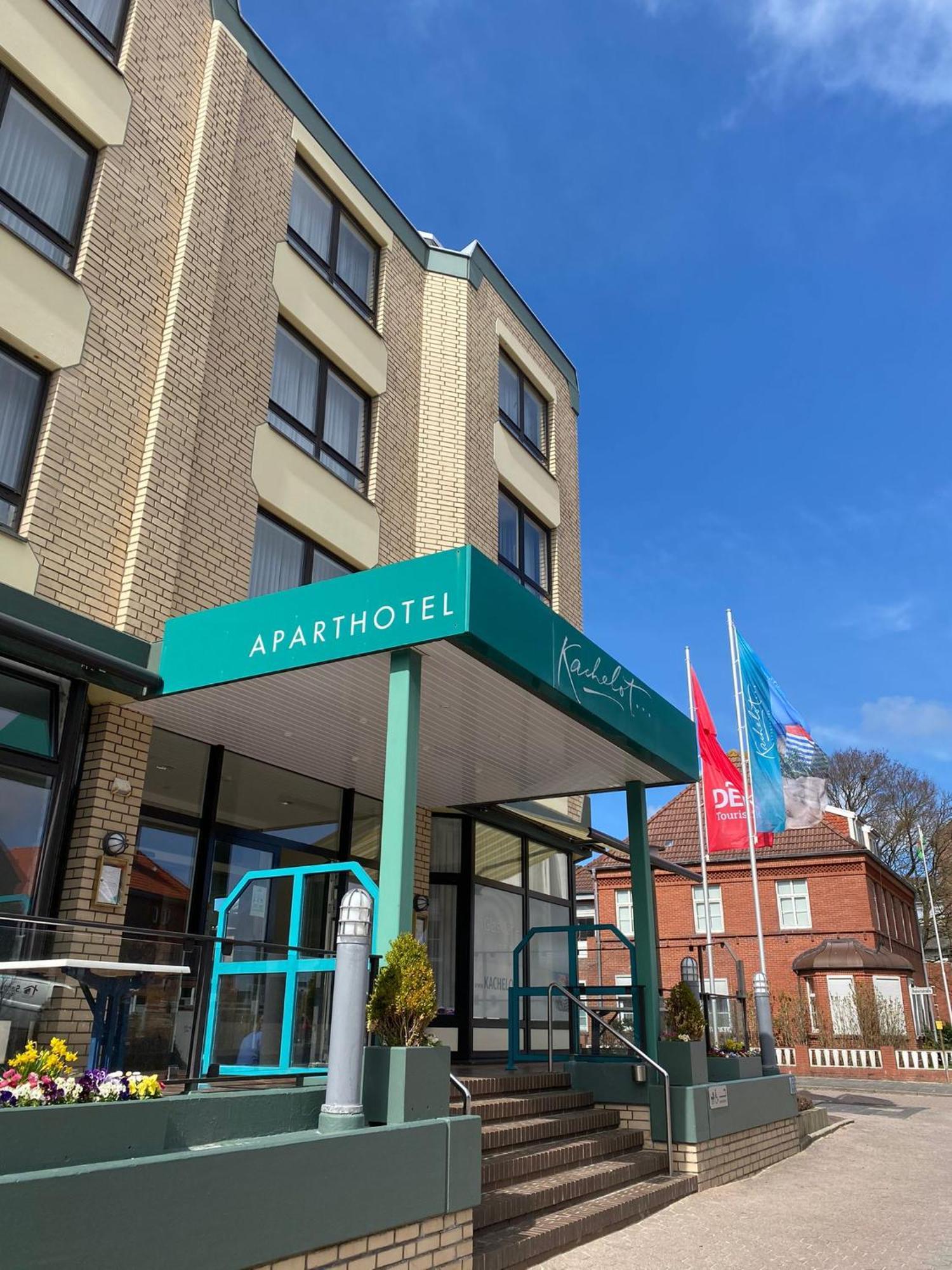 בורקום Aparthotel Kachelot מראה חיצוני תמונה