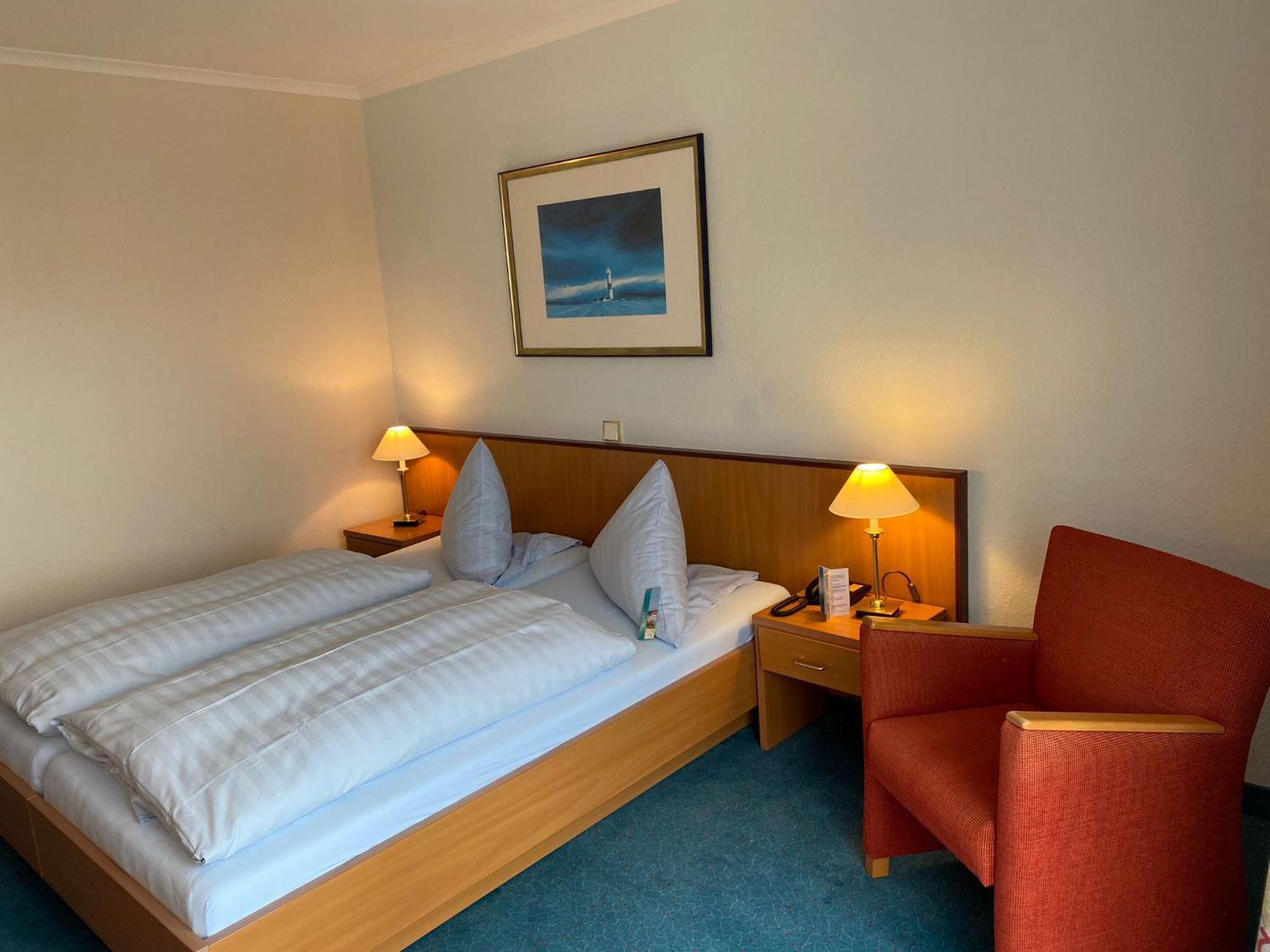 בורקום Aparthotel Kachelot מראה חיצוני תמונה