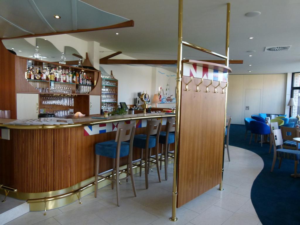 בורקום Aparthotel Kachelot מראה חיצוני תמונה
