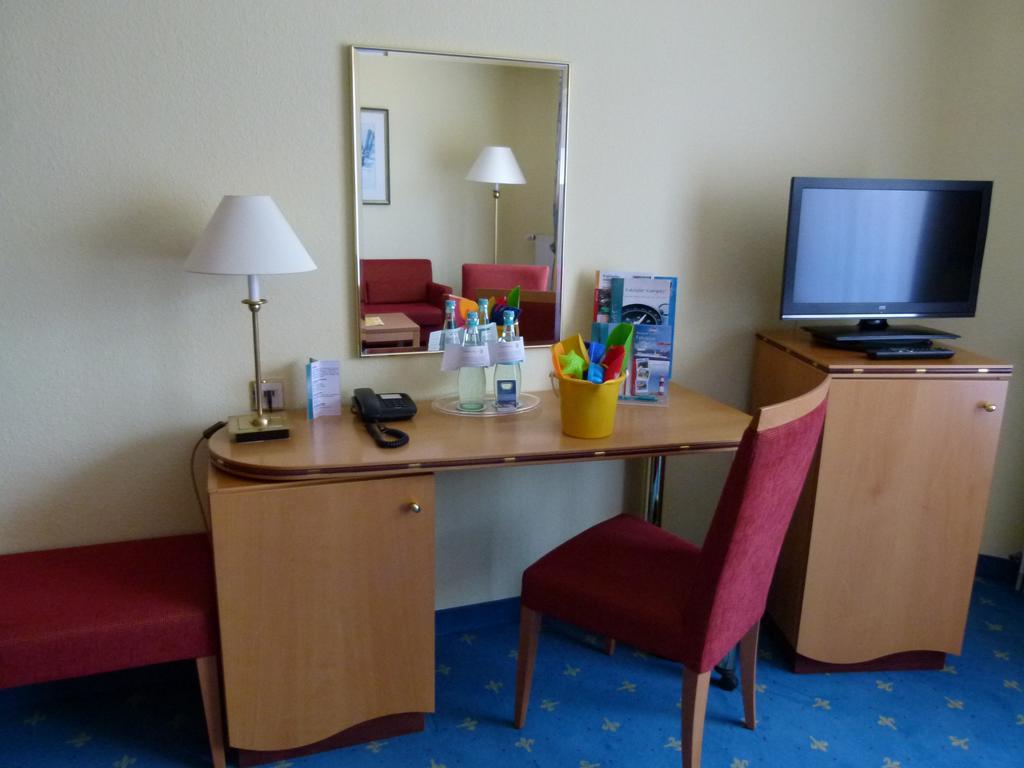 בורקום Aparthotel Kachelot מראה חיצוני תמונה