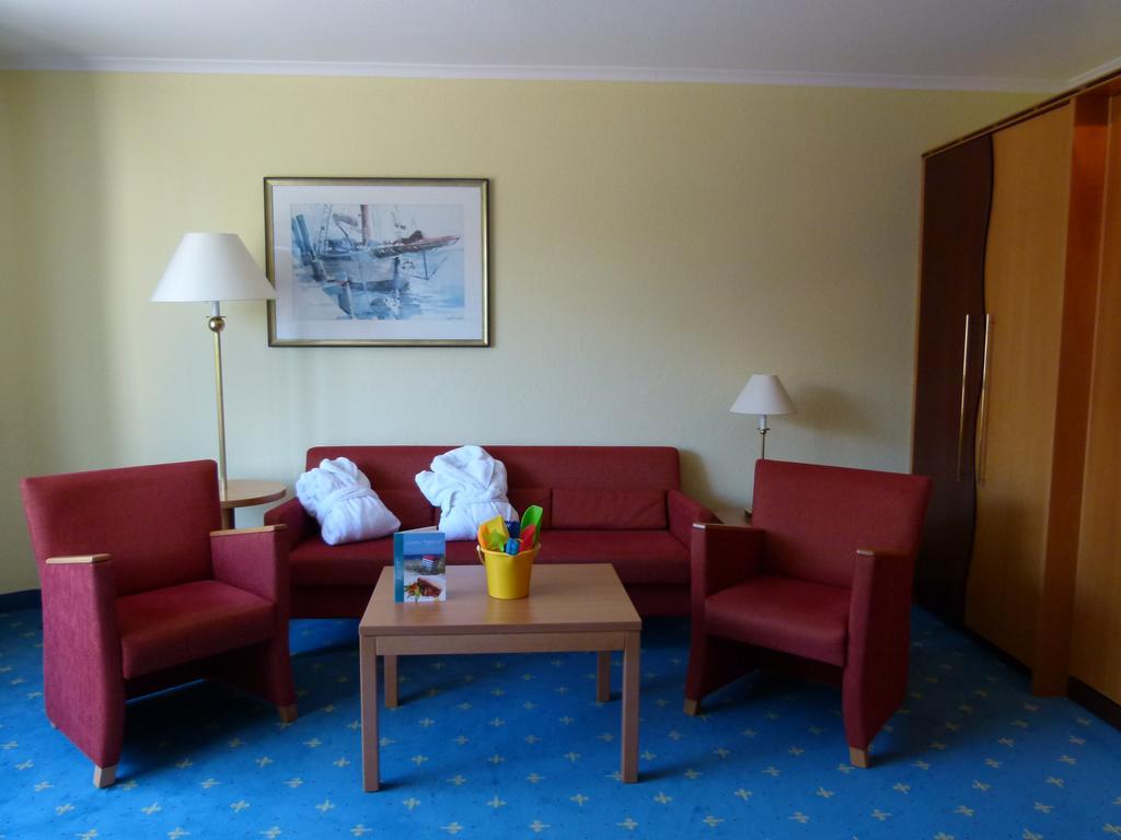 בורקום Aparthotel Kachelot מראה חיצוני תמונה