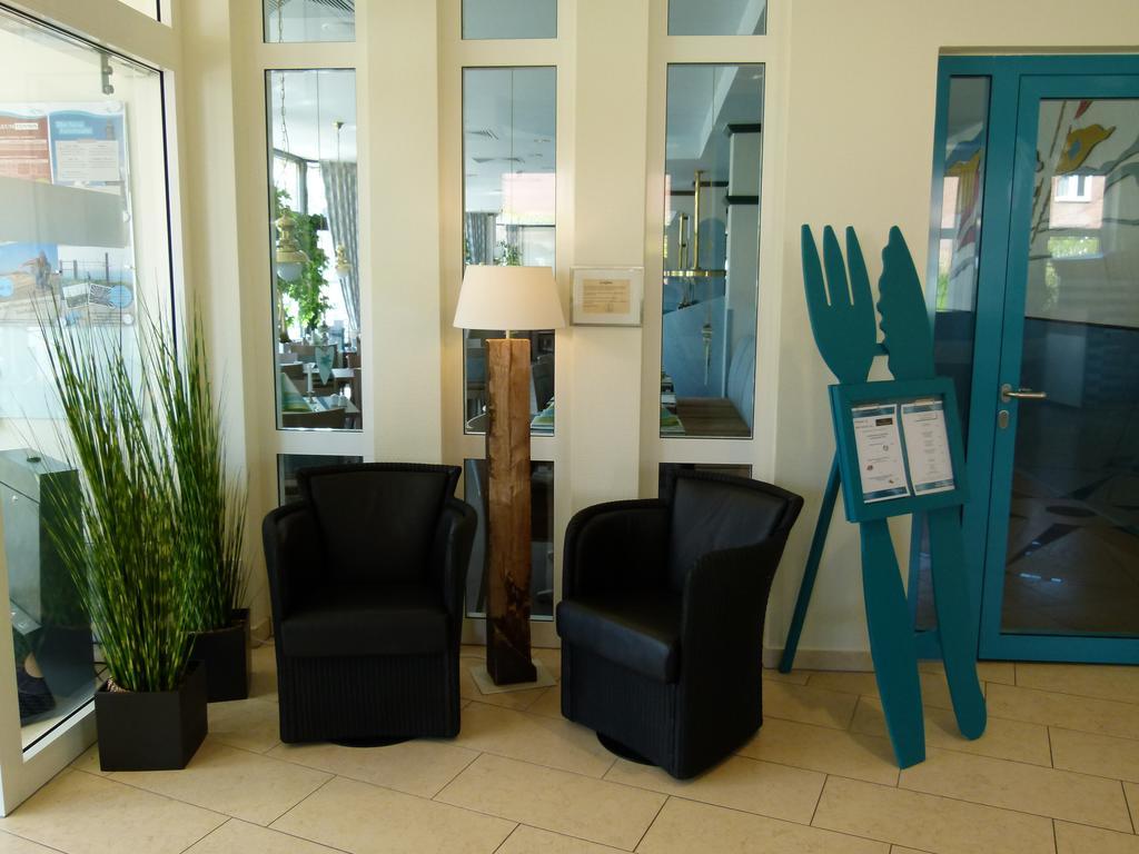 בורקום Aparthotel Kachelot מראה חיצוני תמונה