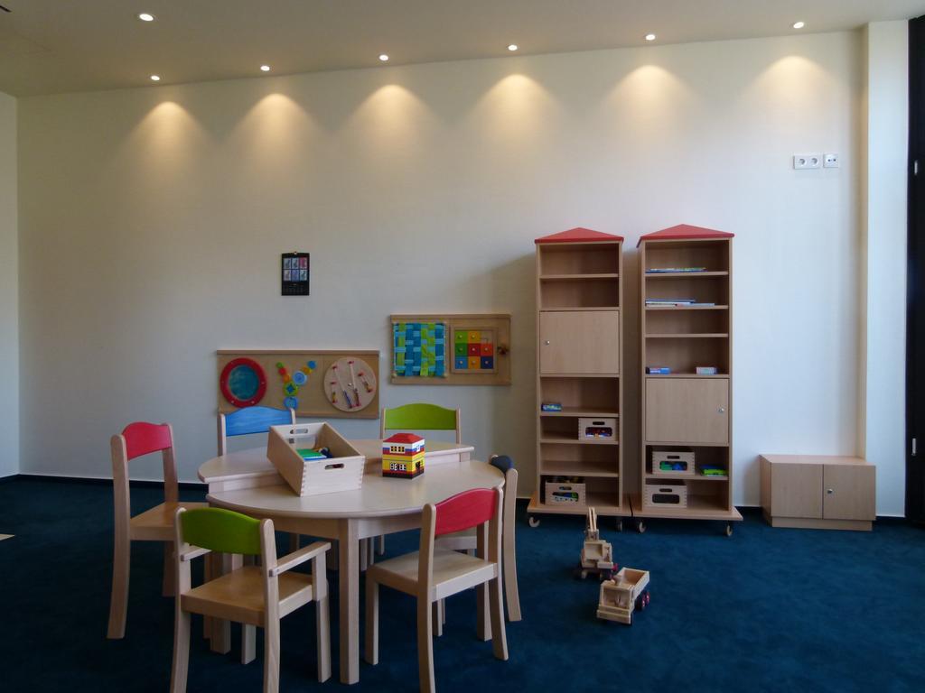 בורקום Aparthotel Kachelot מראה חיצוני תמונה