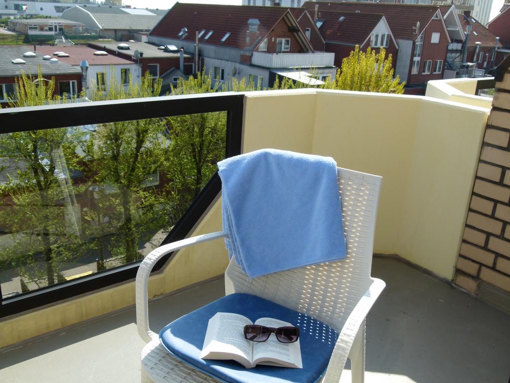 בורקום Aparthotel Kachelot מראה חיצוני תמונה
