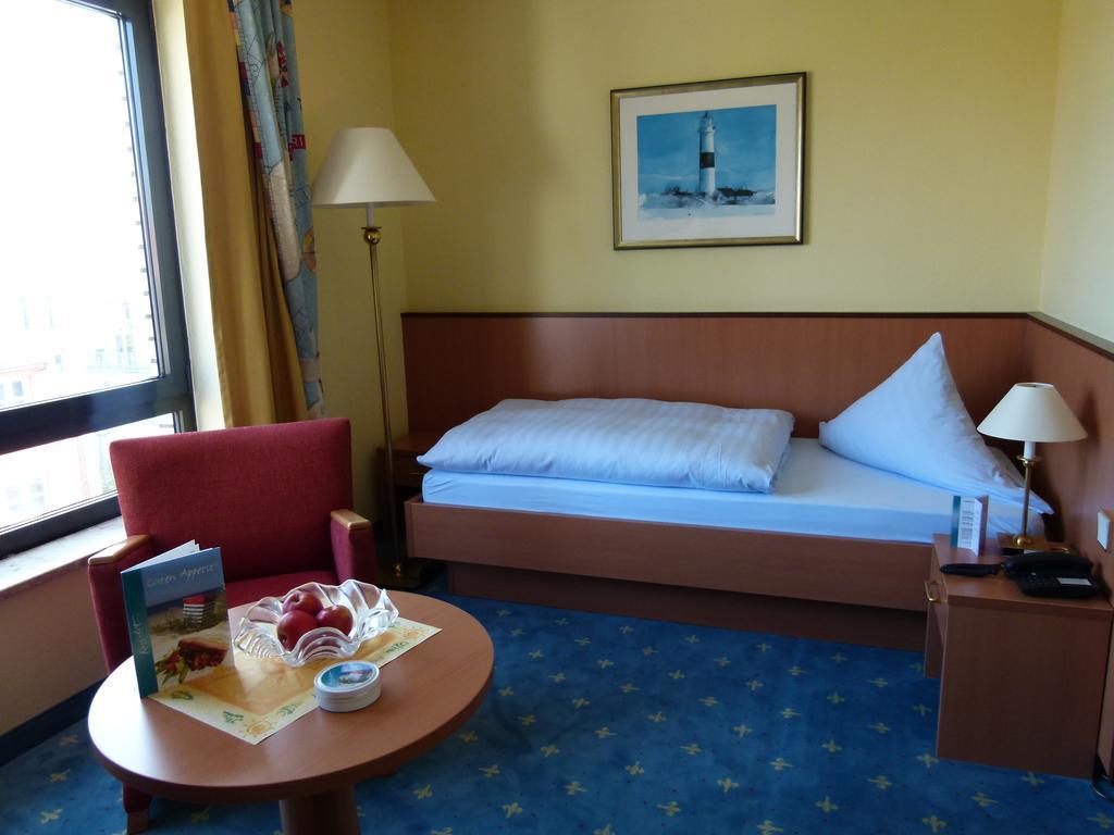 בורקום Aparthotel Kachelot מראה חיצוני תמונה