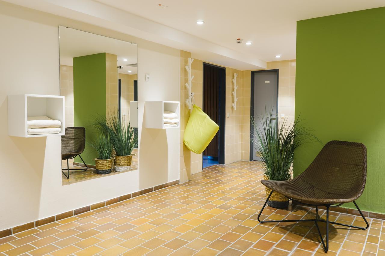 בורקום Aparthotel Kachelot מראה חיצוני תמונה