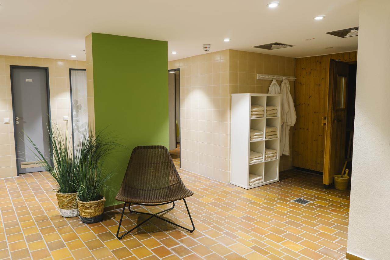 בורקום Aparthotel Kachelot מראה חיצוני תמונה