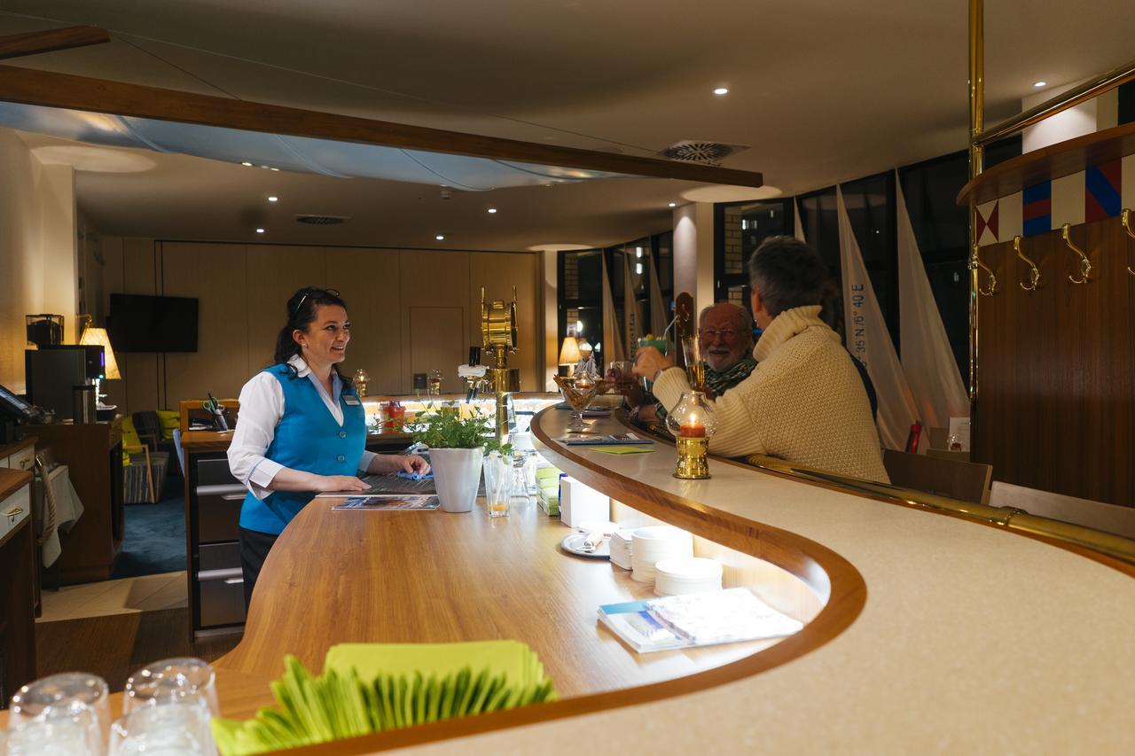 בורקום Aparthotel Kachelot מראה חיצוני תמונה