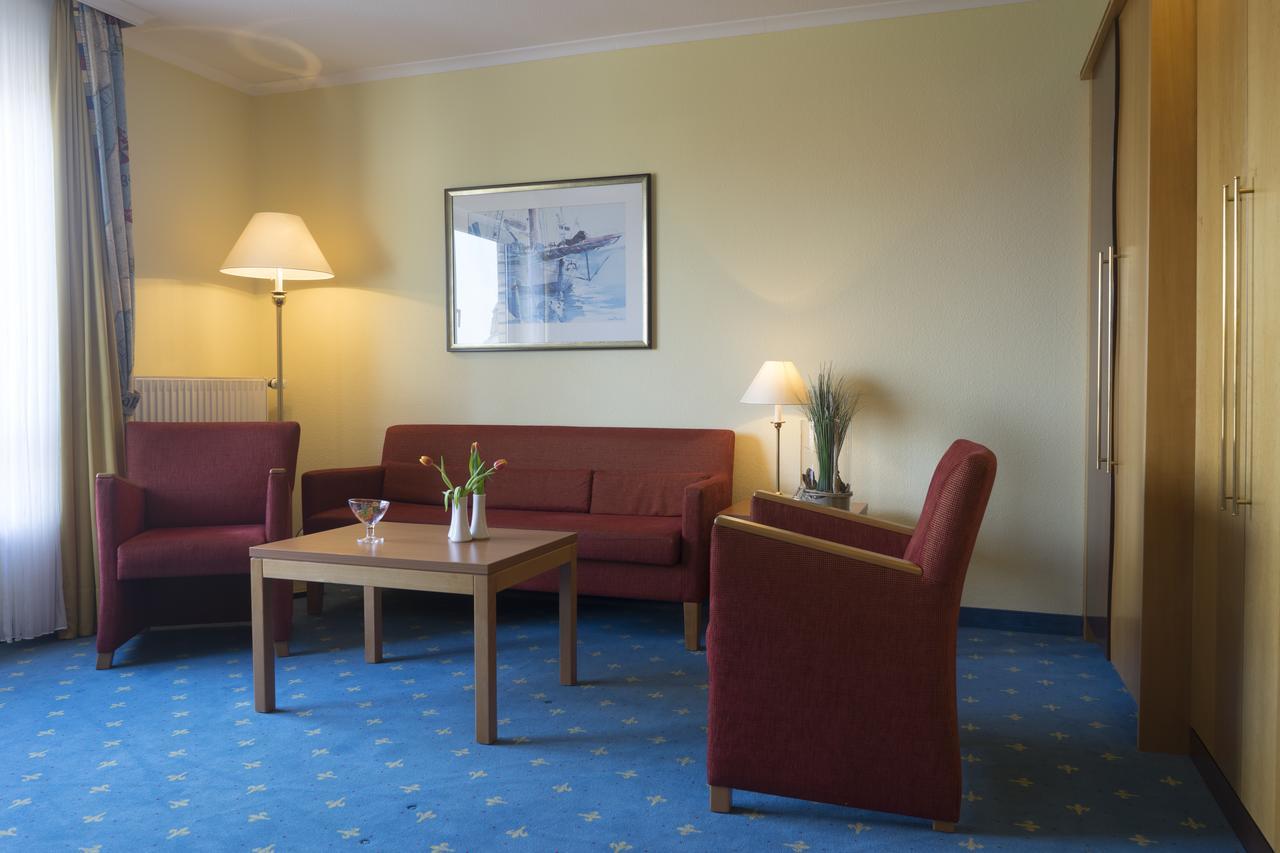 בורקום Aparthotel Kachelot מראה חיצוני תמונה