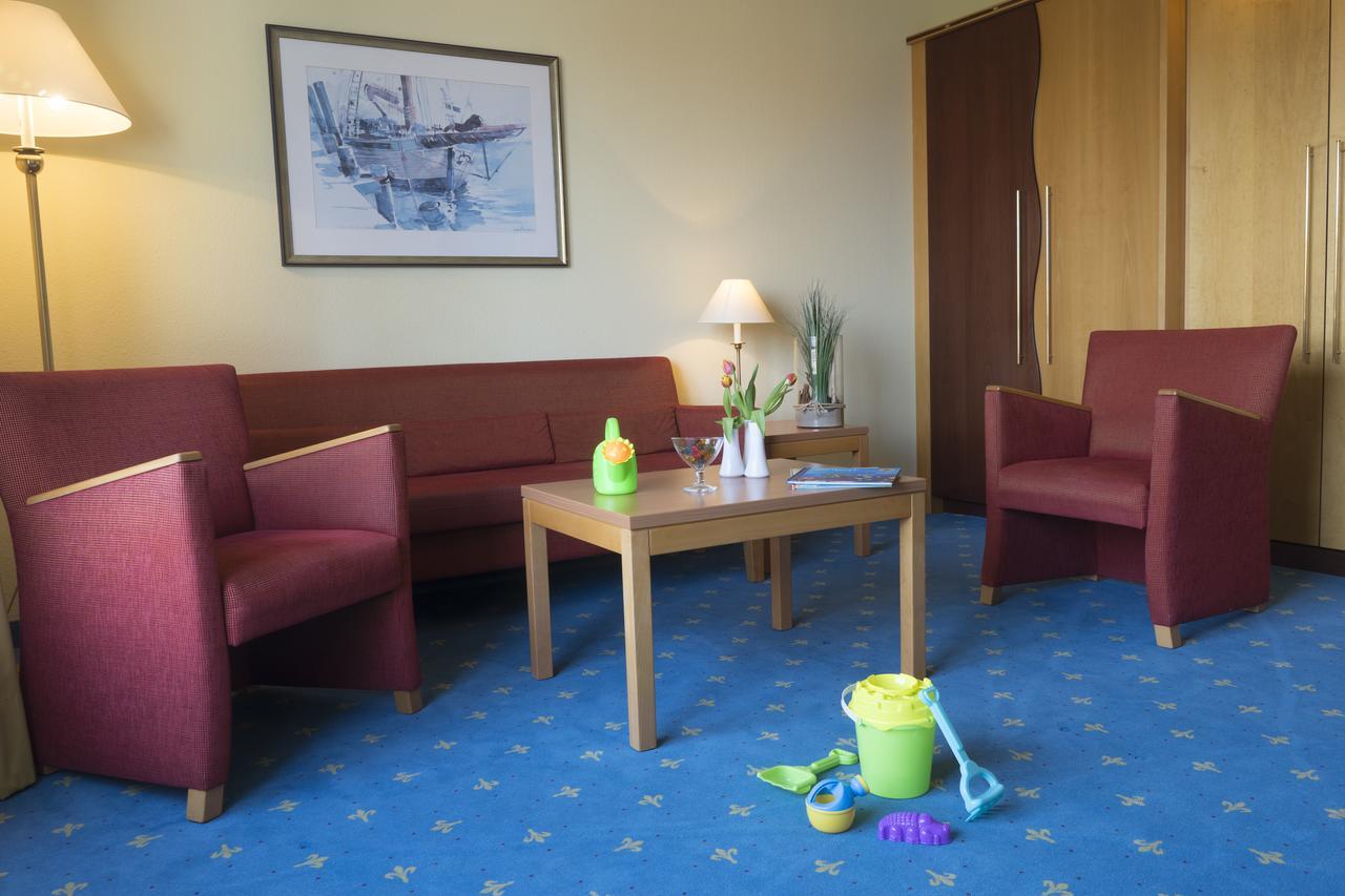 בורקום Aparthotel Kachelot מראה חיצוני תמונה