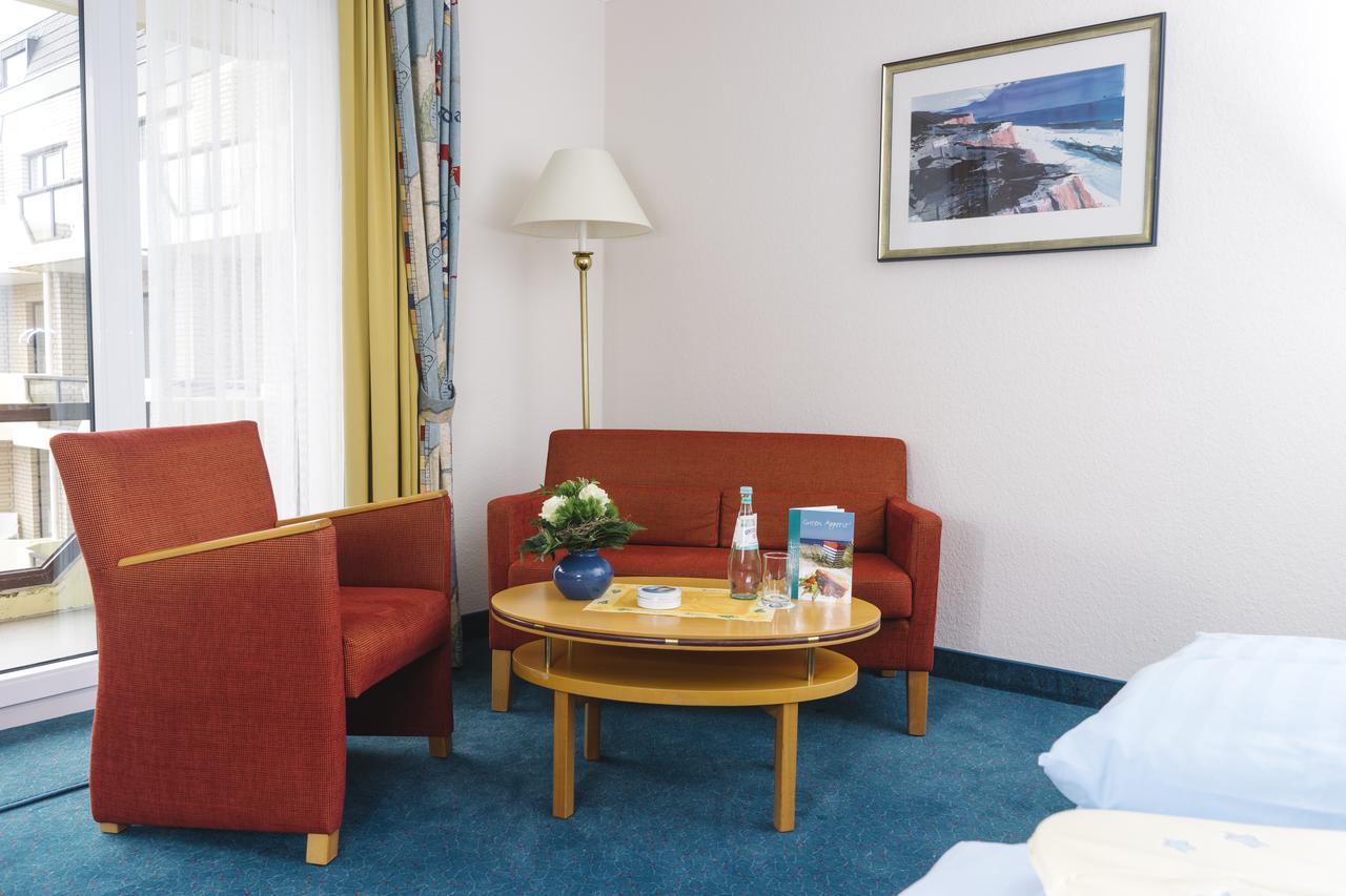 בורקום Aparthotel Kachelot מראה חיצוני תמונה