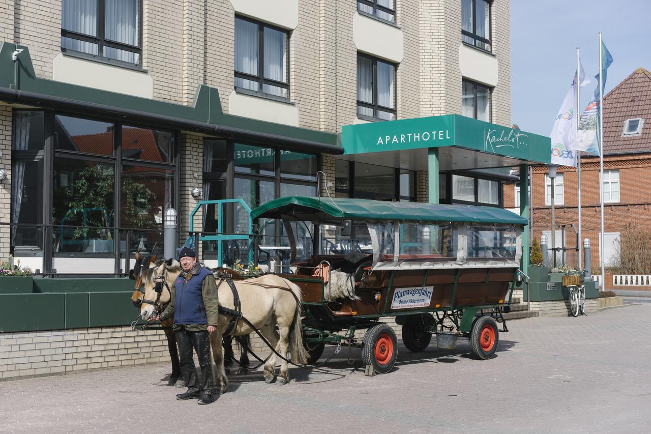 בורקום Aparthotel Kachelot מראה חיצוני תמונה