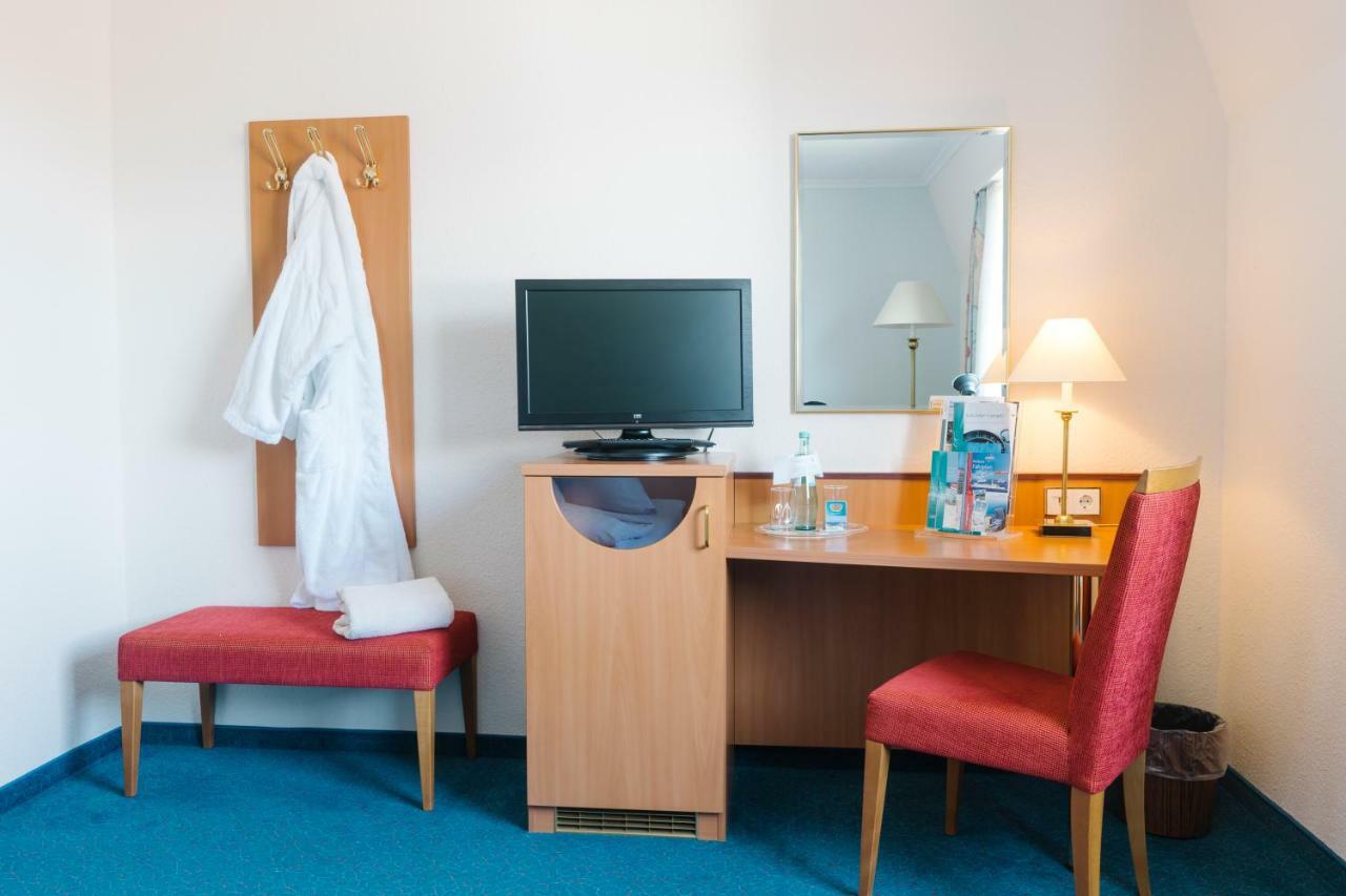בורקום Aparthotel Kachelot מראה חיצוני תמונה