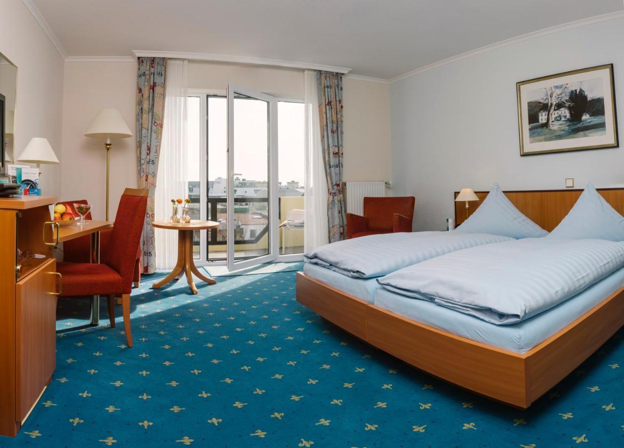 בורקום Aparthotel Kachelot מראה חיצוני תמונה